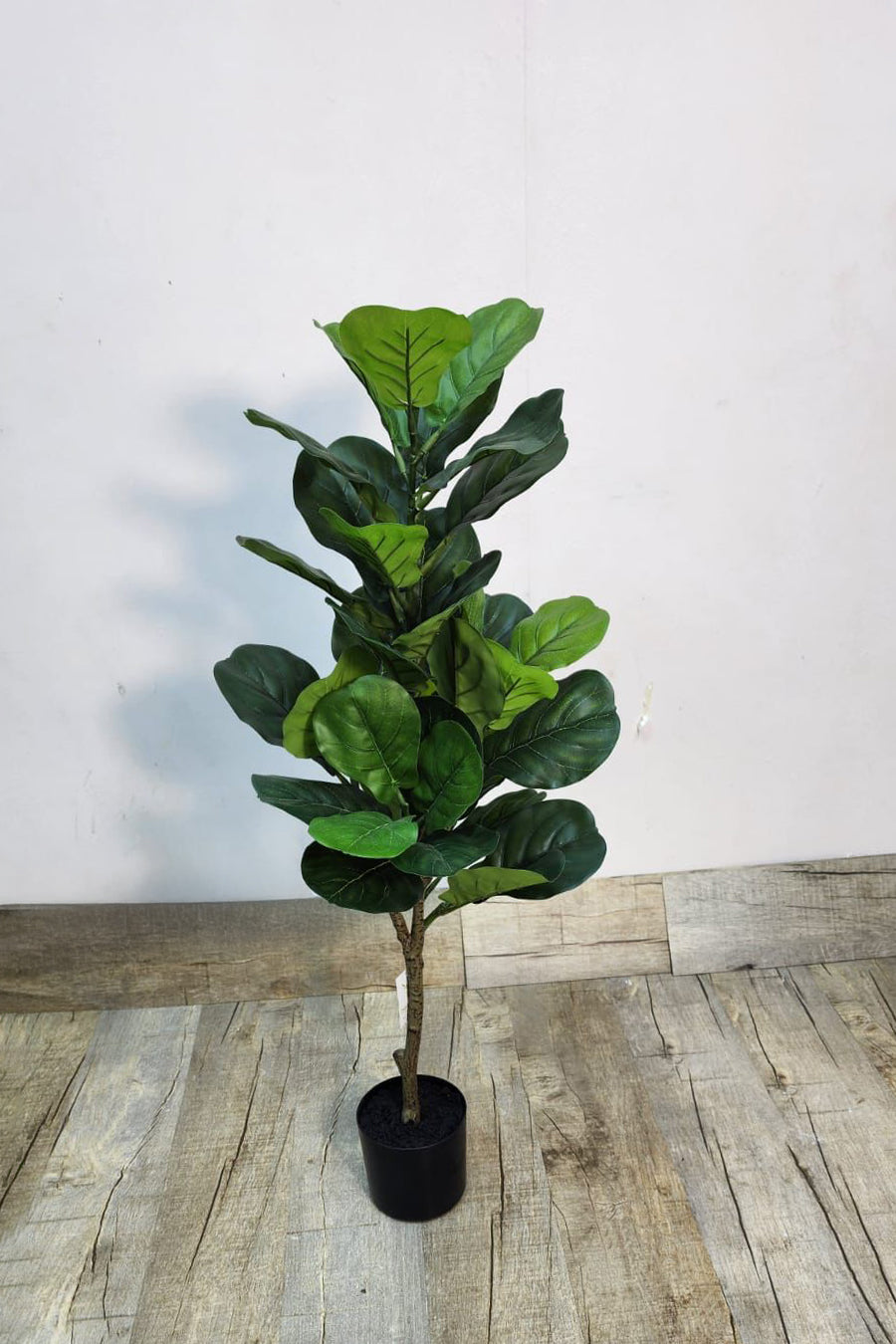 Fiddle Leaf Fig Artificial Plant (Pot Not Included)