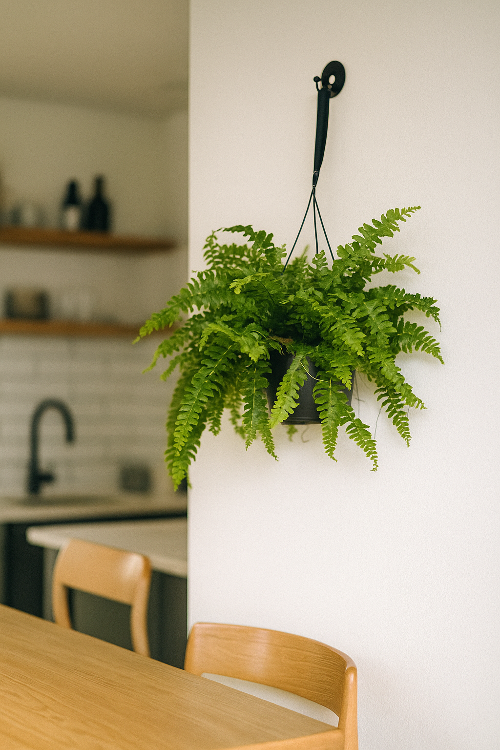 Nephrolepis "Boston Fern"