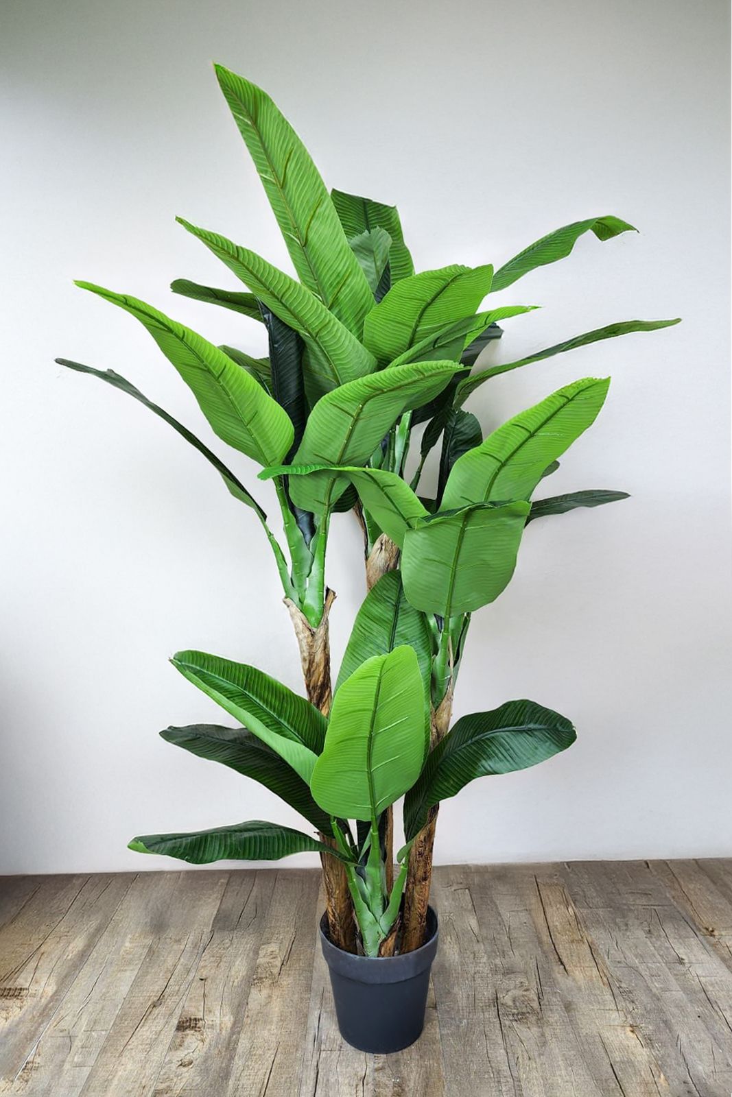 Artificial Banana Tree (Pot Not Included)