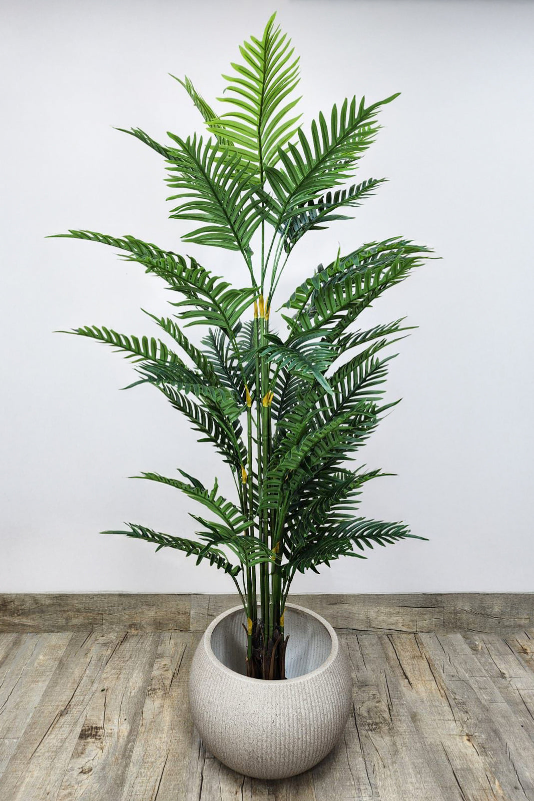 Artificial Areca Palm (Pot Not Included)