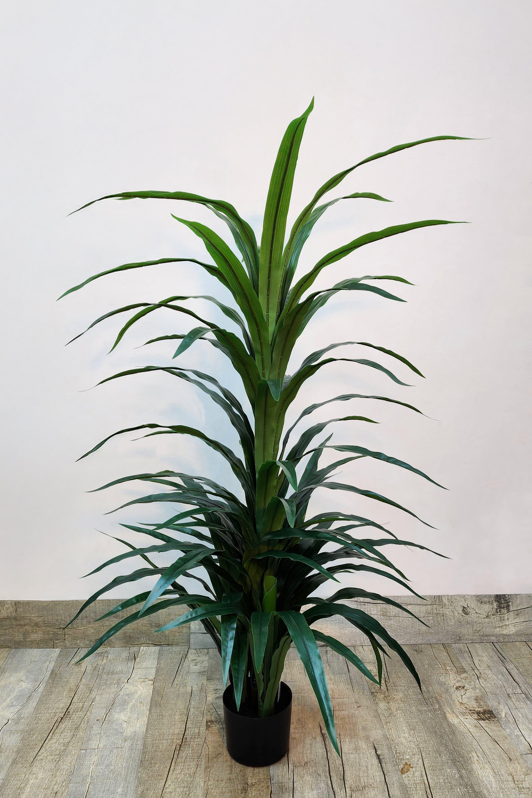 Artificial Corn Plant (Pot Not Included)